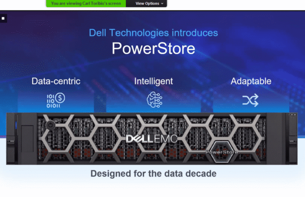 Dell Webinar PowerStore 7
